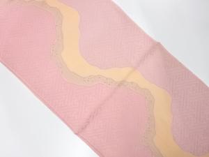 大特価品　未使用品　正絹　丹後ちりめん　帯揚げ